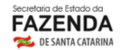 Secretaria de Estado da Fazenda SC